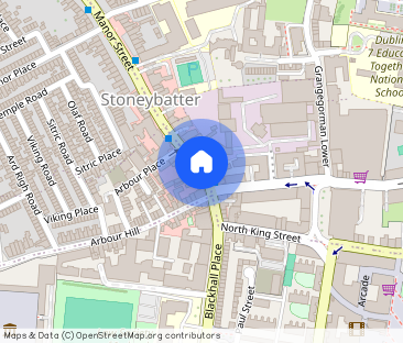 Sheas Court, Stoneybatter, Dublin 7 - Photo 1