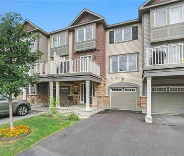 For Lease - 596 Foxlight Circle, Kanata, Ontario - Photo 6