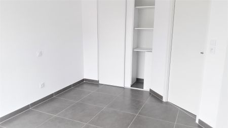 location Appartement T2 DE 37.35m² À MONTPELLIER - Photo 2