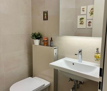 APPARTEMENT DE 3 PIÈCES À LUCERNE, MEUBLÉ, TEMPORAIRE - Photo 1