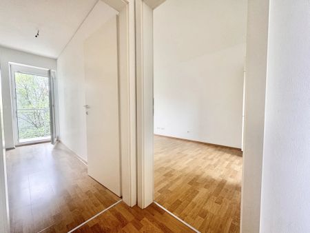 Schöne 2-Zimmer-Wohnung zur Miete im beliebten Wohnbezirk Puntigam - Photo 5