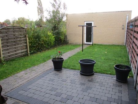 Mooi gelijkvloers appartement met zuid-terras en tuin - Foto 4