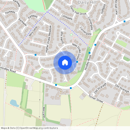 New Drake Green, Westhoughton, Bolton