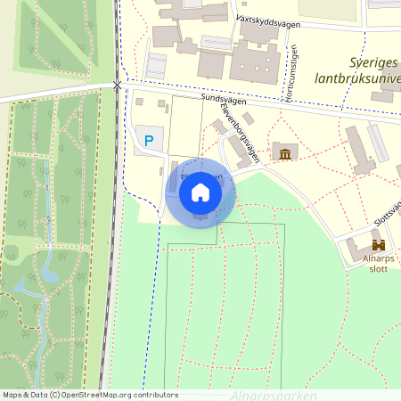 Lomma, Plantvägen, 4C, 23456, Alnarp