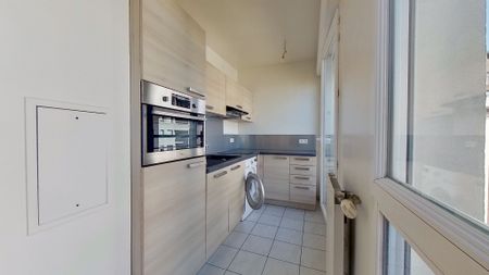 COURBEVOIE FBG DE L ARCHE - STUDIO meublé de 22.63 m² - Photo 2