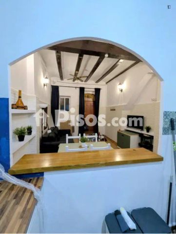 Estudio en alquiler en El Cabanyal-El Canyamelar - Foto 3