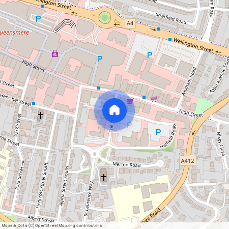 The Grove, Slough, SL1