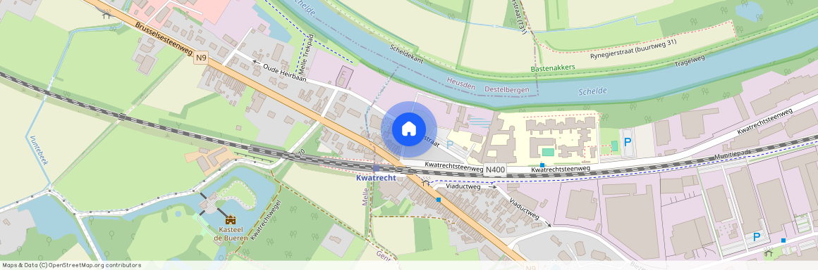 Kloosterstraat, 5, 3, 9230, Wetteren