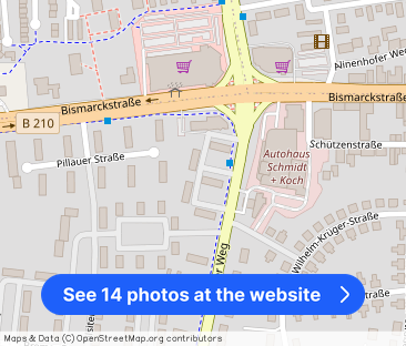 3-Zimmer-Wohnung in Wilhelmshaven-City mieten - Photo 1