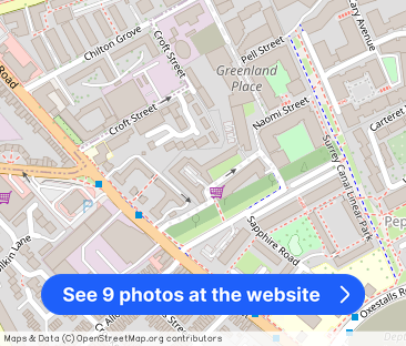 Buchanan Court, Worgan Street, SE16 - Photo 1