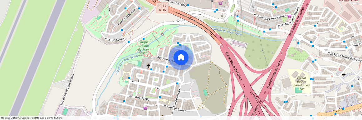 Joaquim da Silva Nogueira, Lisboa