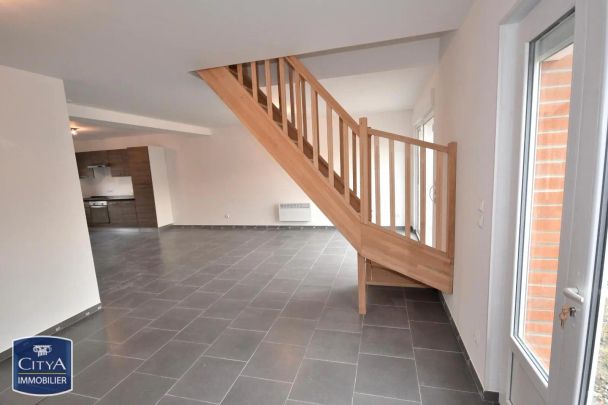 Maison à louer 4 pièces 80.27m² - Photo 1