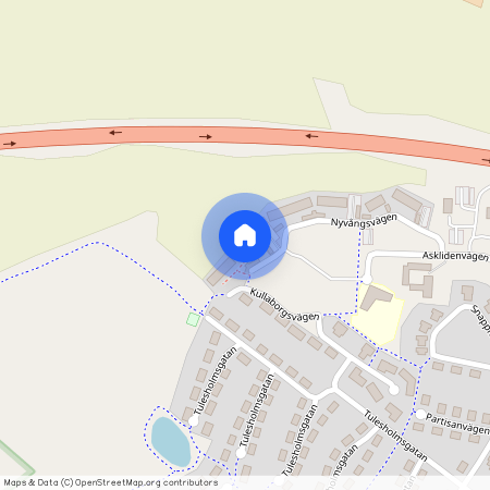 Hästhagsvägen 18, Skurup