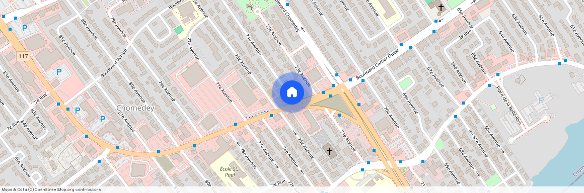 74e Avenue, H7V 2X9, Laval