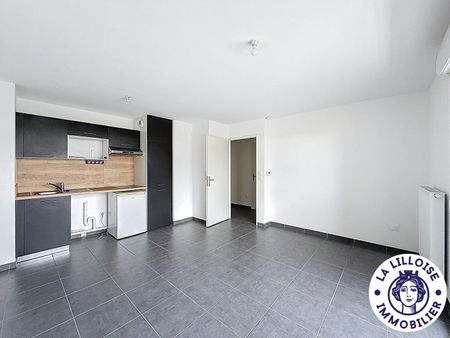 Location Appartement 2 pièces 41m² - Photo 2