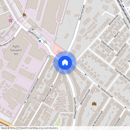 Deurnestraat 124/2 - 2640 MORTSEL