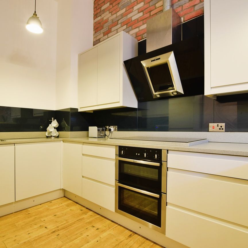 2 bedroom apartment to rent Ludgate Hill, Manchester, Greater Manchester, M4 - Photo 1