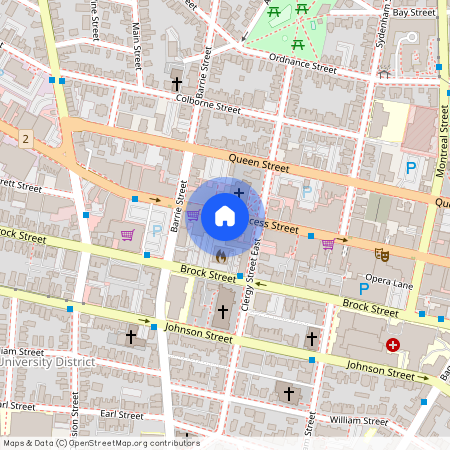 332 Princess Street, Kingston, K7L 1B6