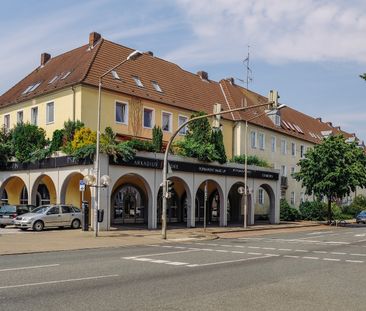 3-Zimmer-Wohnung in der City // 2.OG rechts - Photo 2
