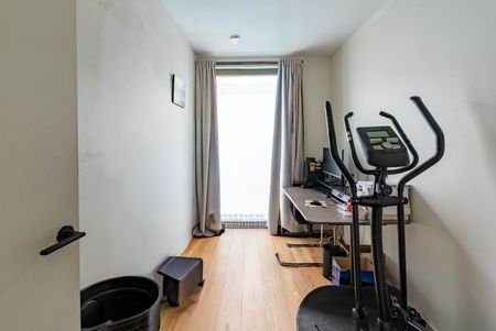 Energie-zuinig nieuwbouw appartement met 2 slk en terras - Foto 5