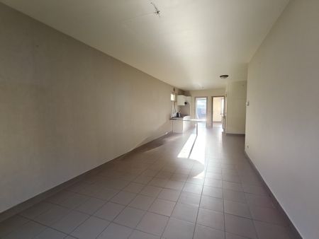 Gelijkvloers appartement te huur in Lokeren - Foto 3