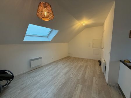 Appartement F3 centre ville de GUERARD - Photo 5