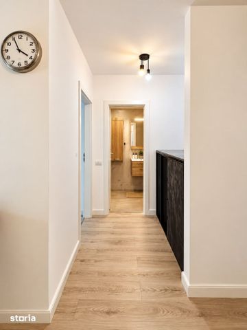 INCHIRIERE | 2 CAMERE | TOMIS PARK RESIDENCE | TERASĂ | PARCARE - Photo 4
