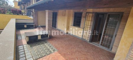 Villa a schiera via John Fitzgerald Kennedy 15, Frattocchie, Marino - Photo 2