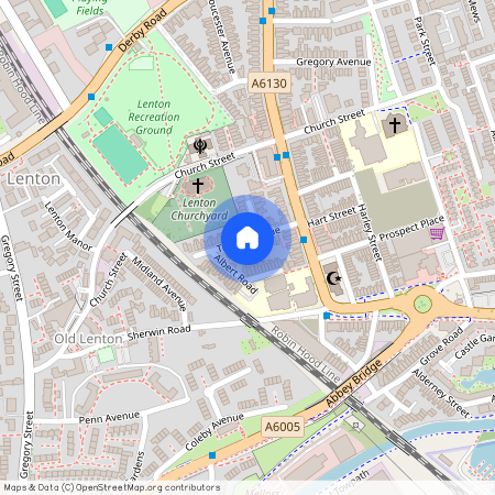 *£122pppw excluding bills* Trinity Avenue, Dunkirk, Nottingham