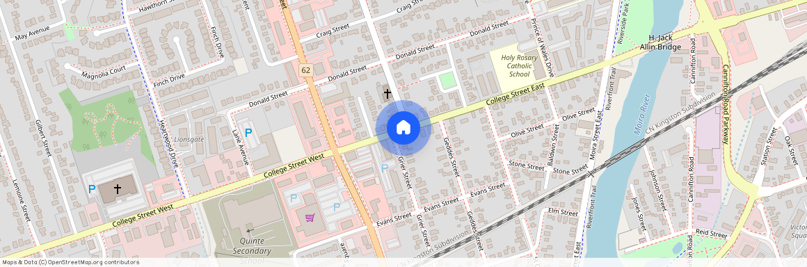 95 Grier Street, Belleville