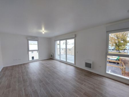 location Appartement T3 DE 65.89m² À MONTLOUIS SUR LOIRE - Photo 3