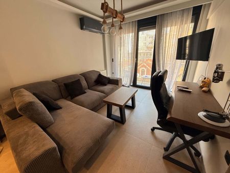 Studio/Γκαρσονιέρα για ενοικίαση Καμάρα - Ροτόντα (Κέντρο Θεσσαλονίκης) - Φωτογραφία 3