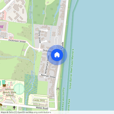 Unit 1/45 Banfield Pde, Qld 4852, Wongaling Beach