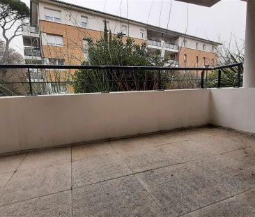 Location appartement 1 pièce - 24.69m² à Tournefeuille (31170) - Photo 6