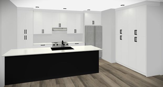 2461, chemin Ste-Catherine, Sherbrooke (Université) - Photo 1