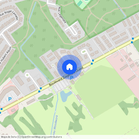 4593 Boul. Dagenais O., Laval (Fabreville), QC H7R1L7