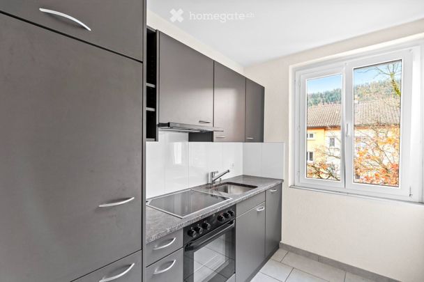 2.5 Zimmer, 47 m² - Foto 1