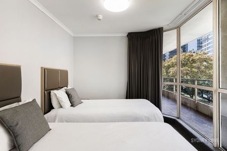 Large Updated Two Bedroom | Furnished - Photo 4