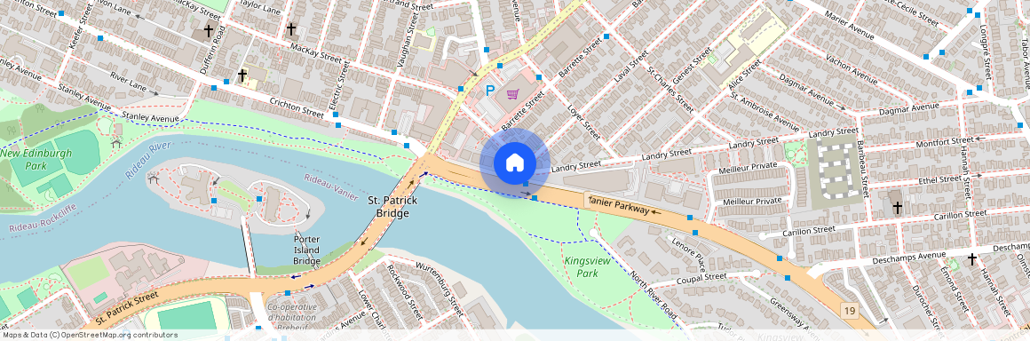 203 - 30 CHARLEVOIX STREET, Ottawa, Vanier