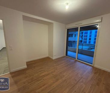 Appartement à louer 2 pièces 47.1m² - Photo 3