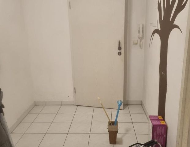 Helle, freundliche 3-Zi-Whg. mit Balkon. Ruhige Lage - Foto 1