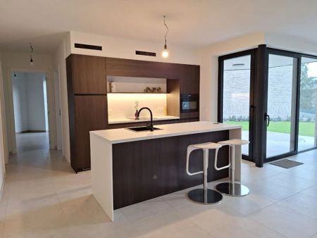 Prachtig nieuwbouw gelijkvloers appartement te Lummen - Photo 5