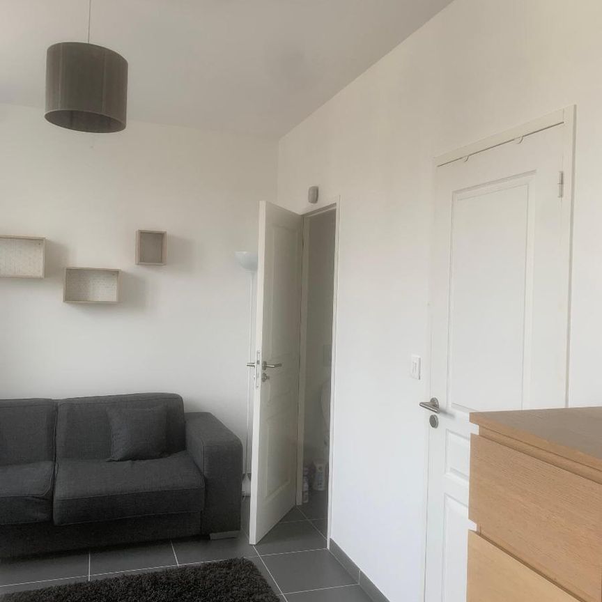 Location Appartement 1 pièce 20m² CALUIRE ET CUIRE 69300 - Photo 1