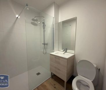 Appartement à louer 1 pièce 27.3m² - Photo 3