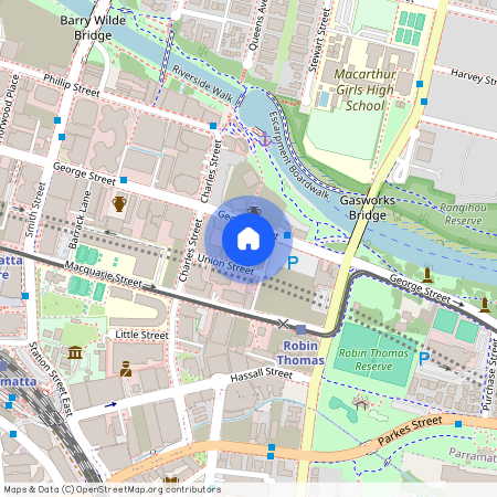 97/109-113 George Street, Parramatta 2150, New South Wales