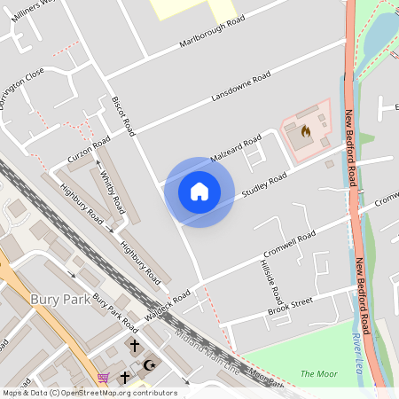 34 Studley Road, LU3 1BB