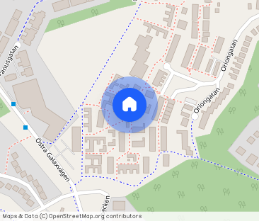 Oriongatan, Märsta - Foto 1