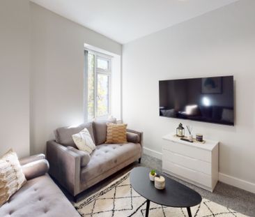 Room in a Shared Flat, St. Nicholas Street, BS1 - Photo 1