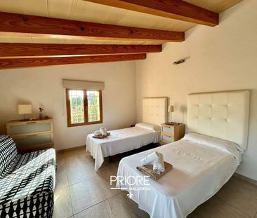 4 room luxury Farmhouse for rent in Llubí, Balearic Islands - Foto 6