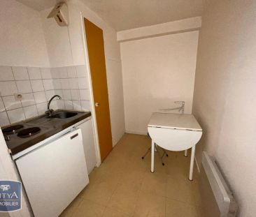 Appartement à louer 1 pièce 20.08m² - Photo 4